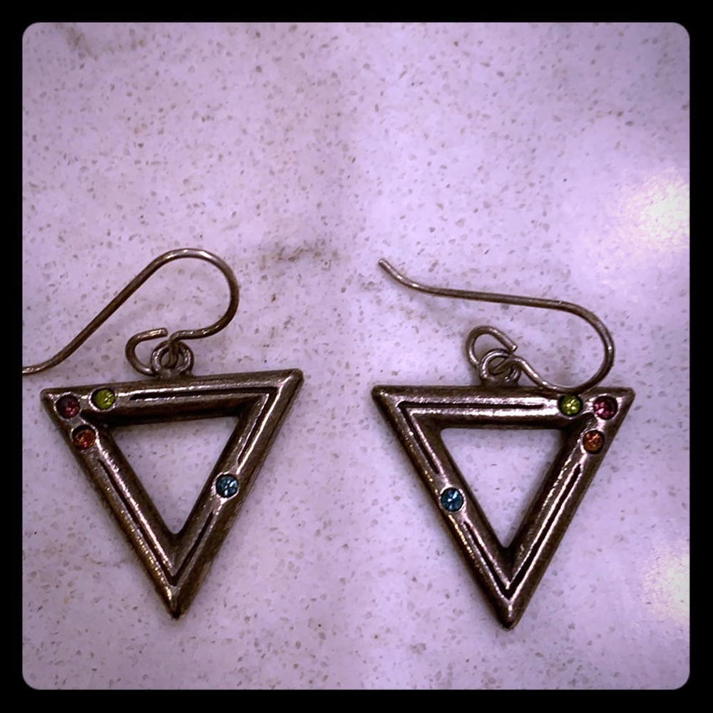 Patricia Locke Earrings